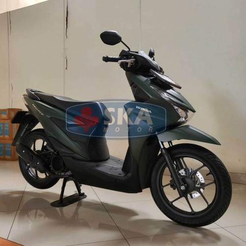 Honda All New Beat Deluxe Smart Key Tahun 2025